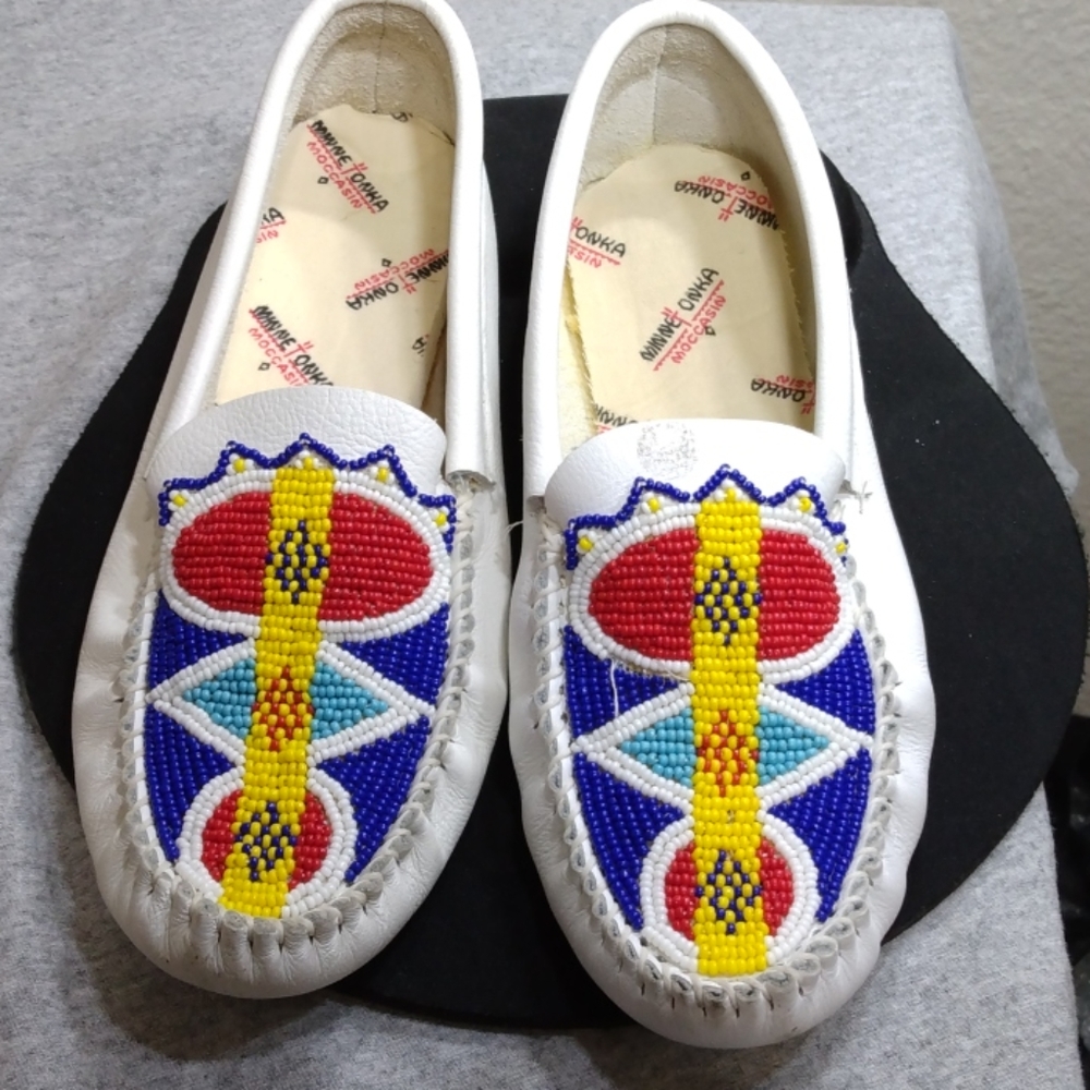 Minnie Onka Moccasins